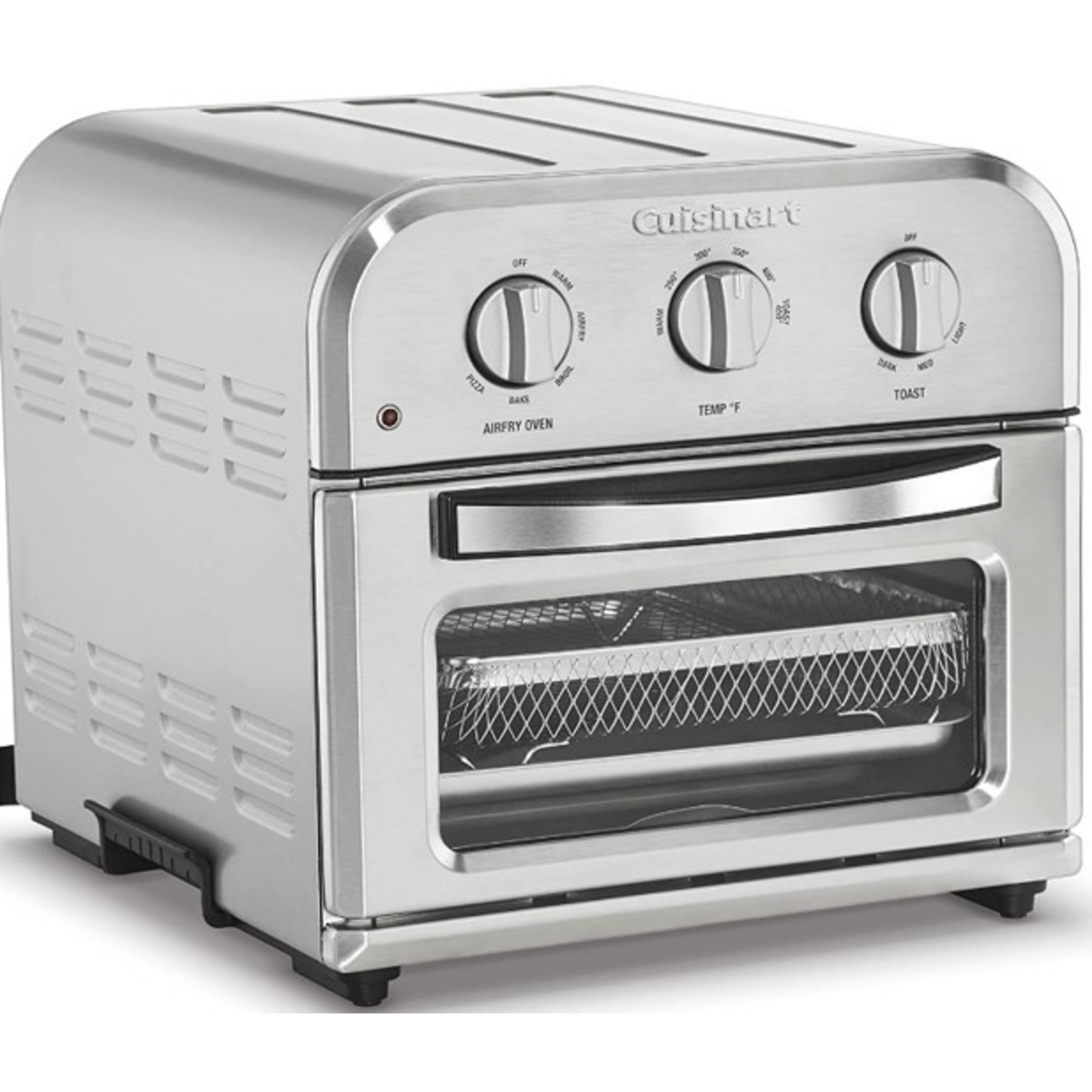 CUISINART COMPACT AIRFRYER TOASTER OVEN