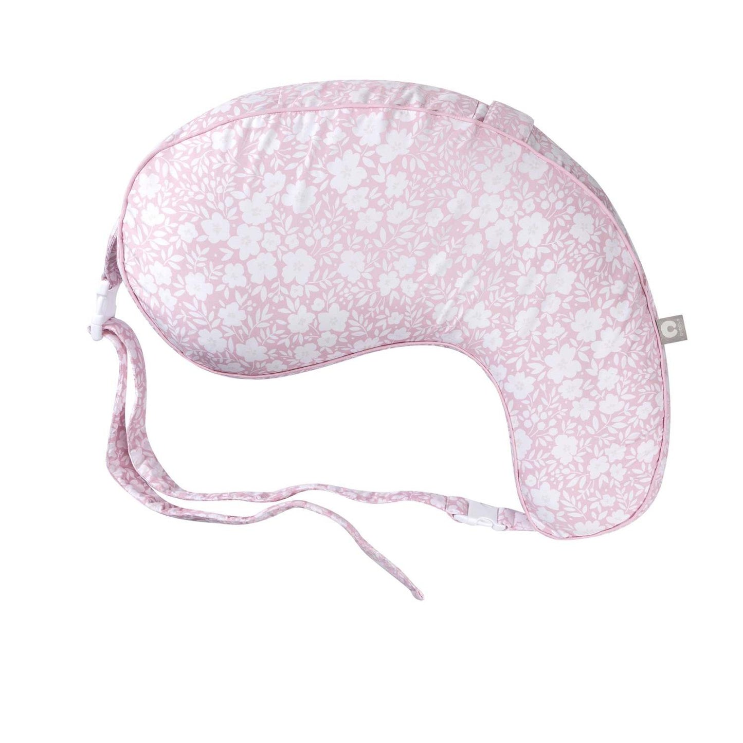 BOPPY UPLIFT NURSING PILLOW PINK FROST FLORAL