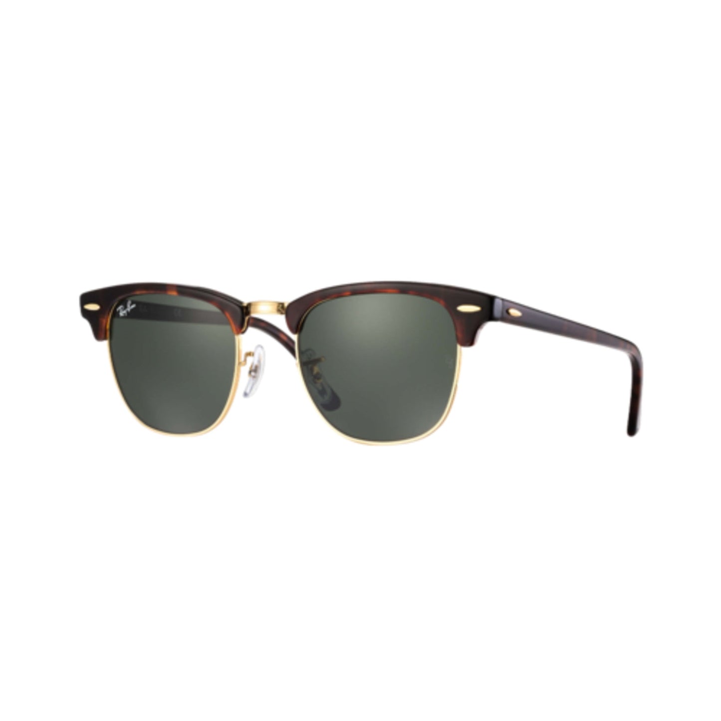 RAY-BAN CLUBMASTER CLASSIC SUNGLASSES