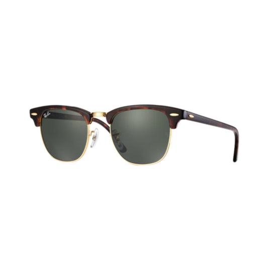 RAY-BAN CLUBMASTER CLASSIC SUNGLASSES