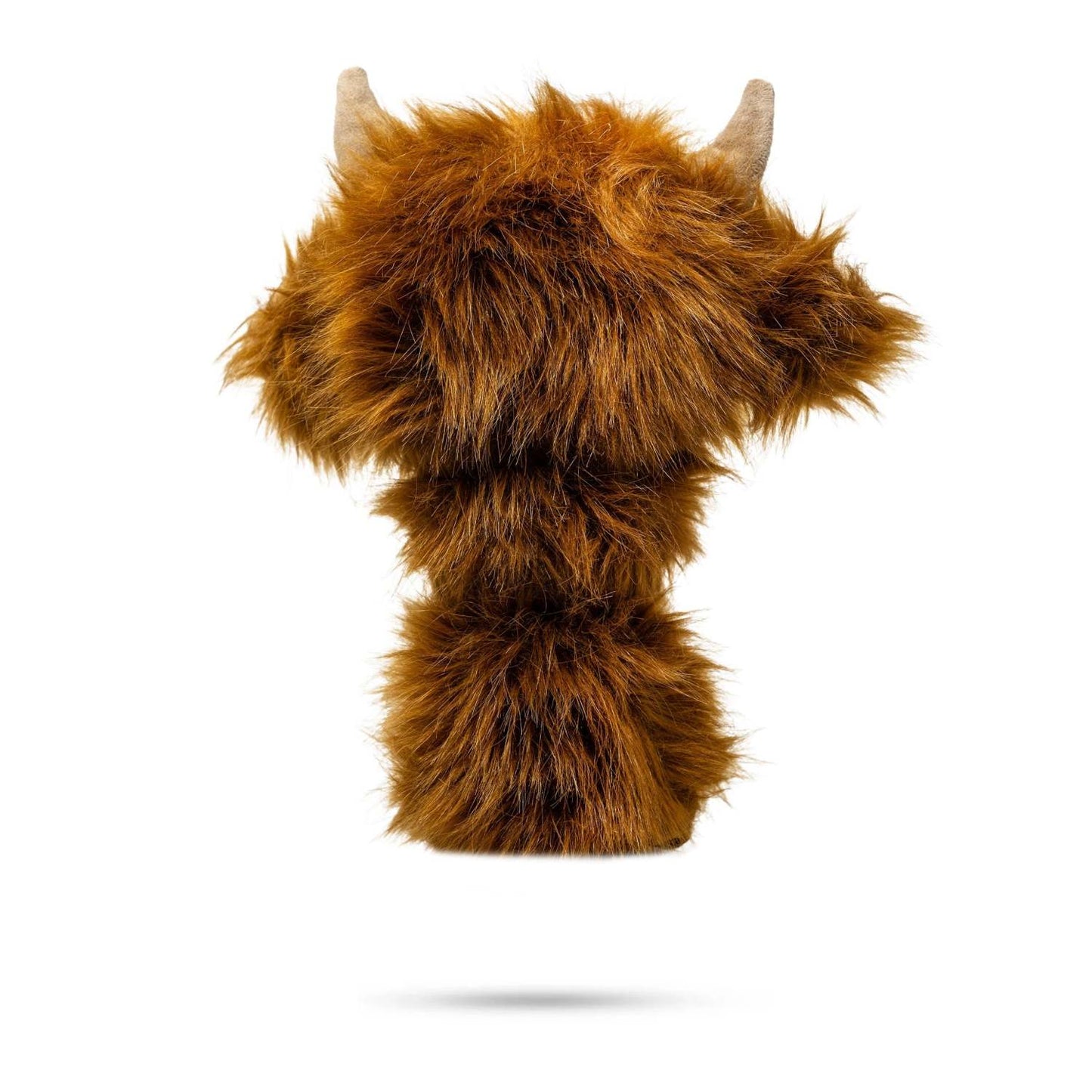 HIGHLAND COW - DRIVER COVER