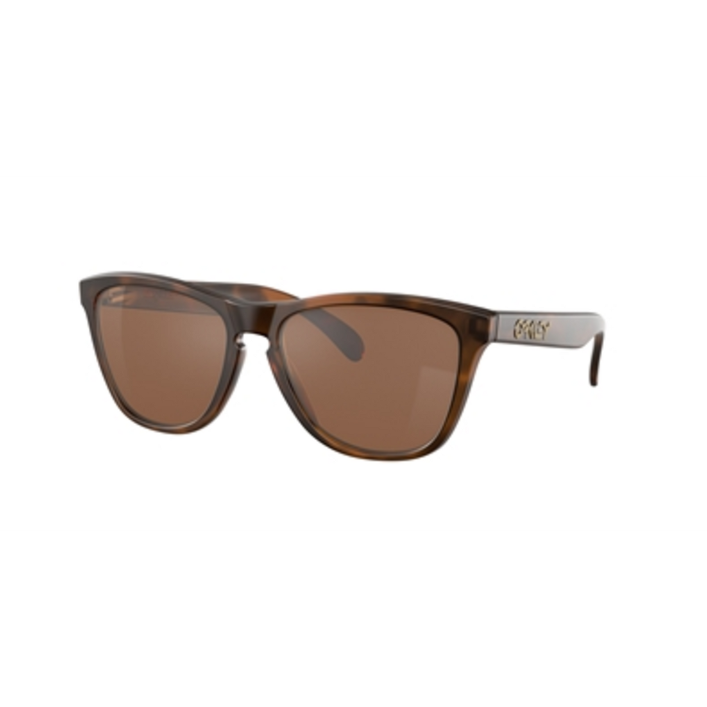 FROGSKINS UNISEX NON-POLAR SUNGLASSES, MATTE TORTOISE /PRIZM BROWN, 55