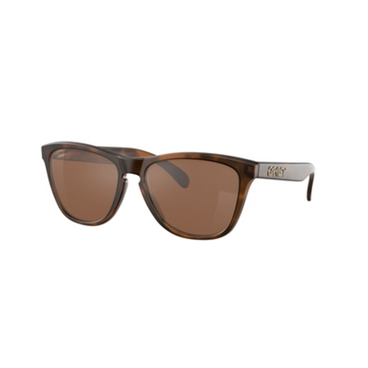 FROGSKINS UNISEX NON-POLAR SUNGLASSES, MATTE TORTOISE /PRIZM BROWN, 55