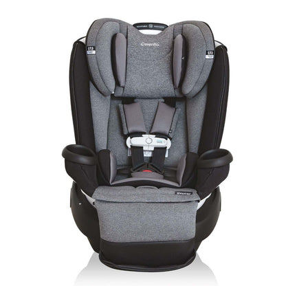 GOLD REVOLVE360 EXTEND ROTATIONAL CAR SEAT + SENSORSAFE MOONSTONE