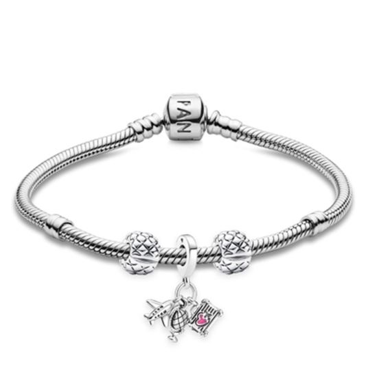 A REALLY FLY BRACELET, 7.1"