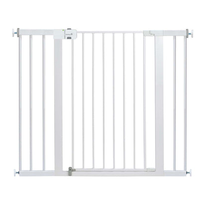 TALL & WIDE EASY INSTALL WALK-THRU SAFETY GATE