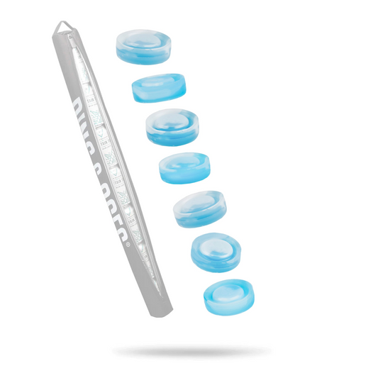 BEER SLEEVE ICE PUCKS