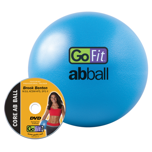 20CM CORE AB BALL BLUE