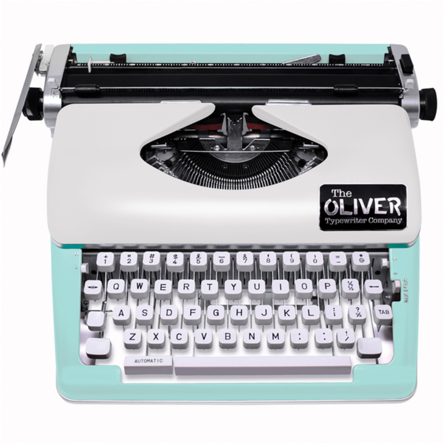 TIMELESS TYPEWRITER RETRO