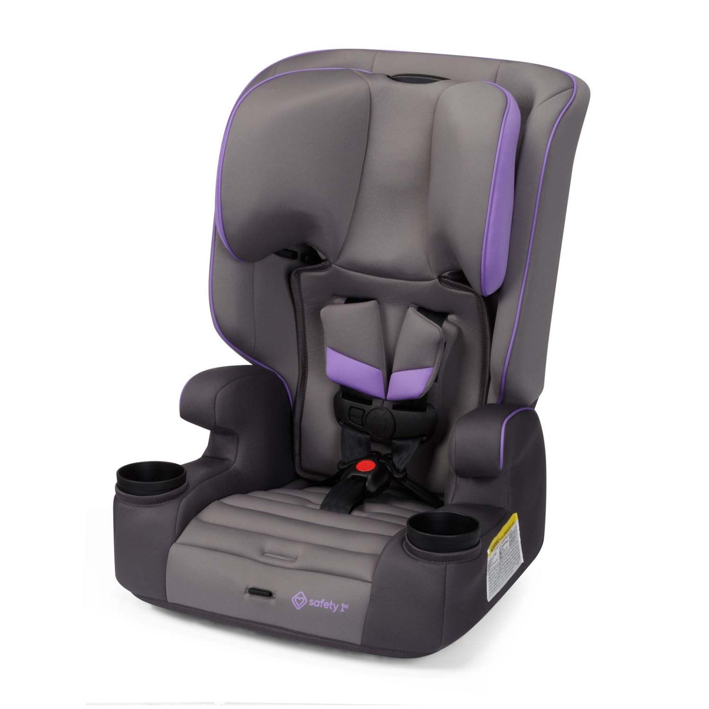 COMFORT RIDE 3-IN-1 BOOSTER CAR SEAT LILAC HINT