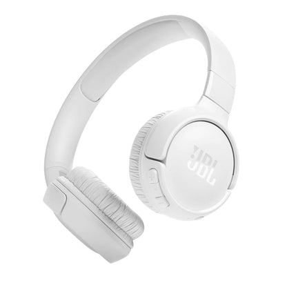 TUNE 520BT WIRELESS ON EAR HEADPHONES WHITE
