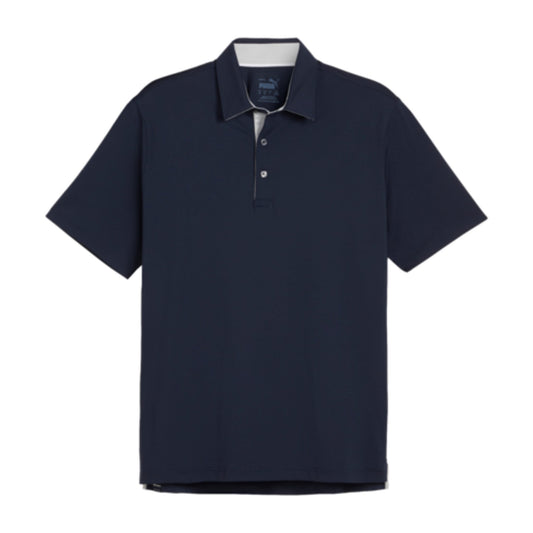 PUMA MATTR BRIGADE GOLF POLO