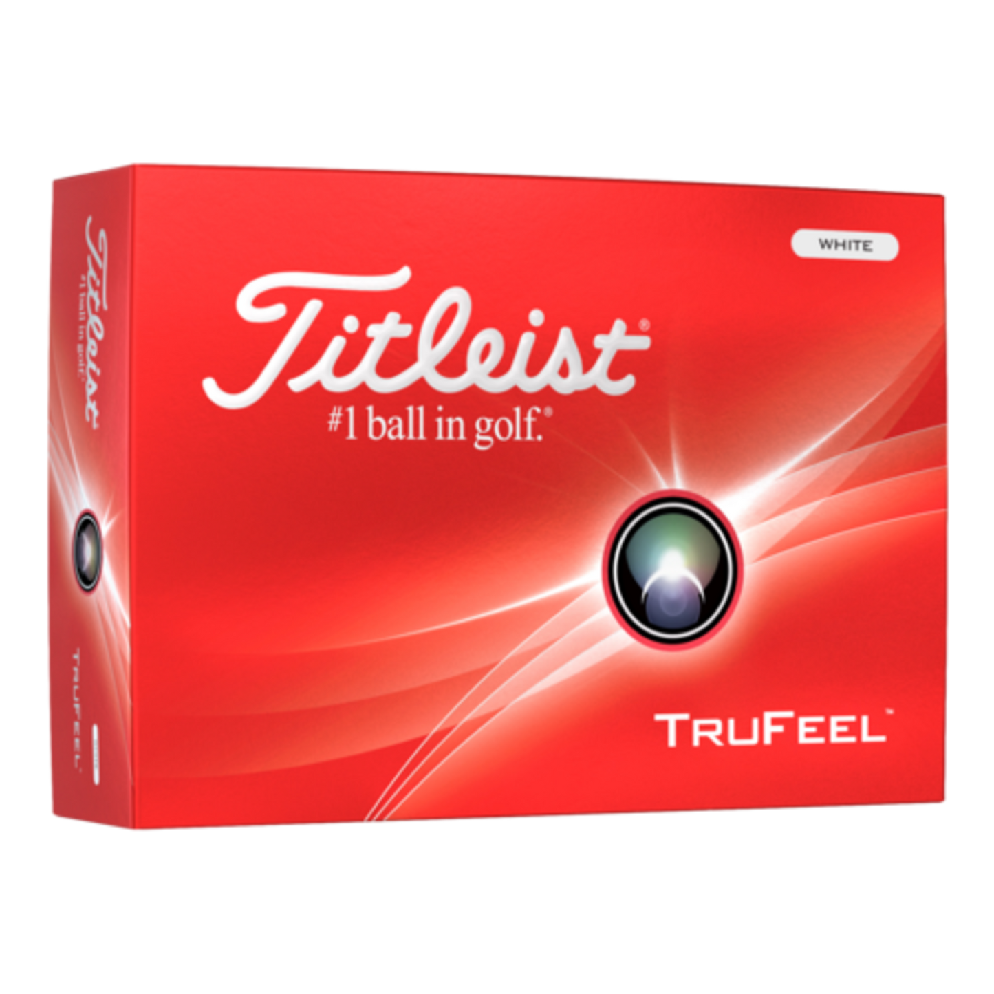 TITLEIST TRUFEEL GOLF BALLS