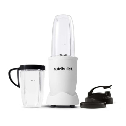NUTRIBULLET PRO 900 WATT BLENDER WHITE