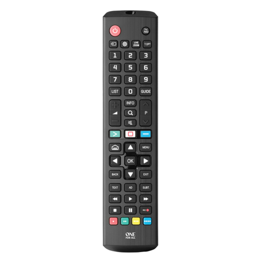 LG REPLACEMENT REMOTE