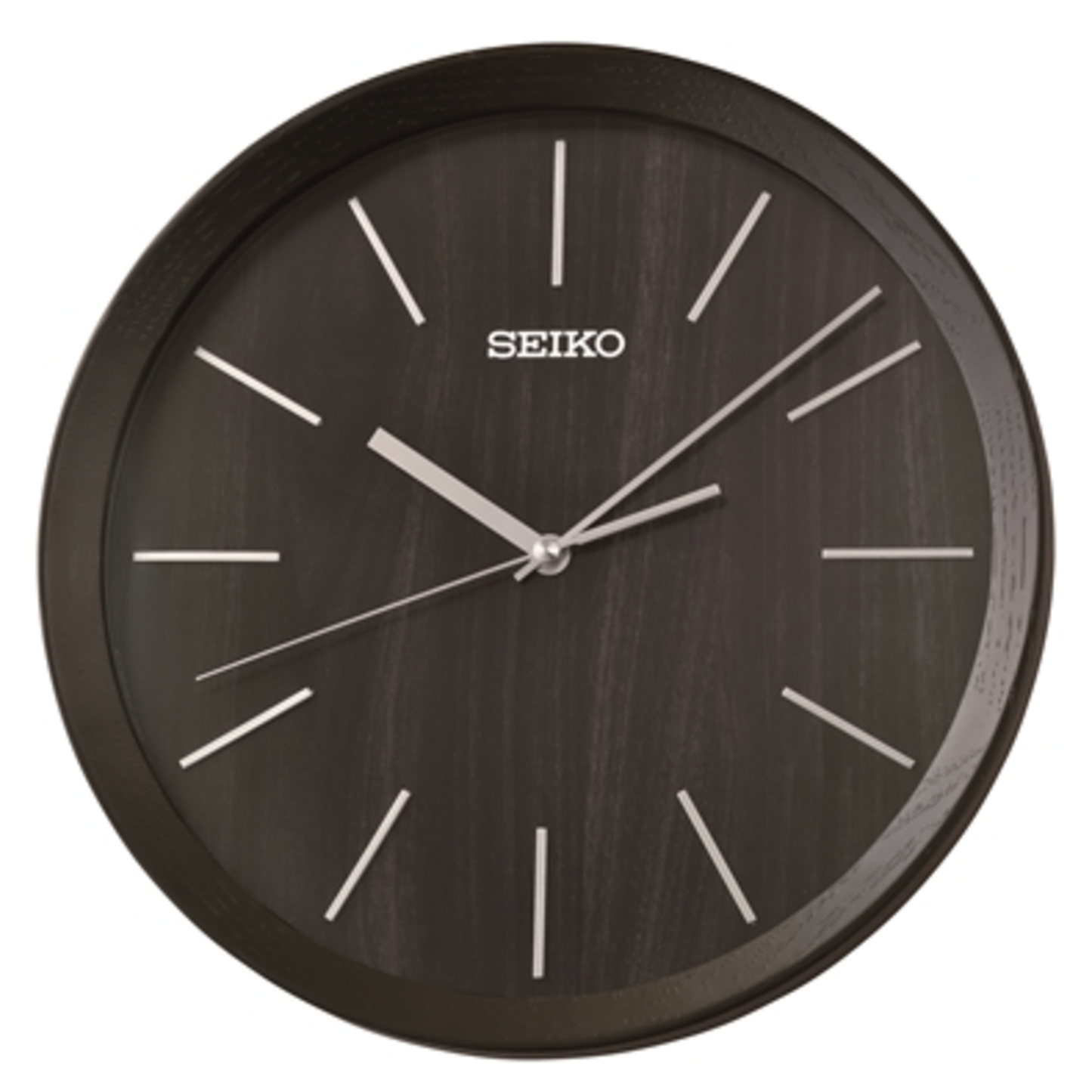 BEAU WALL CLOCK, BLACK