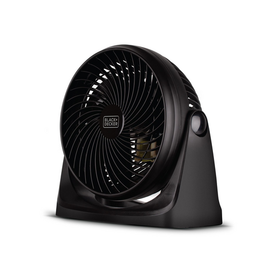 BLACK+DECKER 7 IN. TURBO FAN