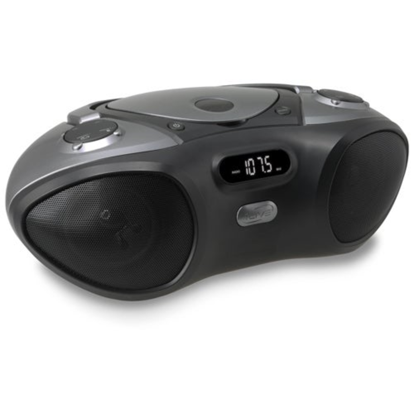 BLUETOOTH CD RADIO PORTABLE BOOMBOX