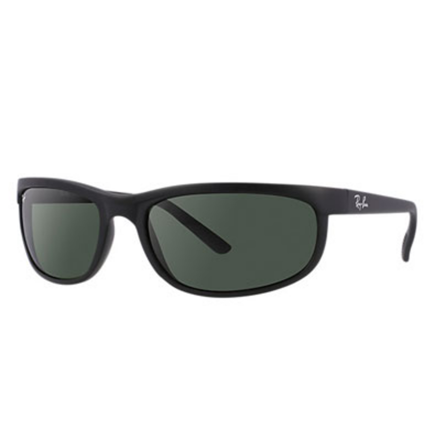 PREDATOR 2 MEN'S SUNGLASSES POLARIZED, DARK GREY/GREY, 62