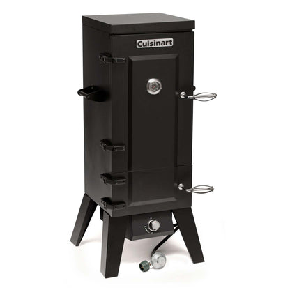 36" VERTICAL PROPANE GAS SMOKER