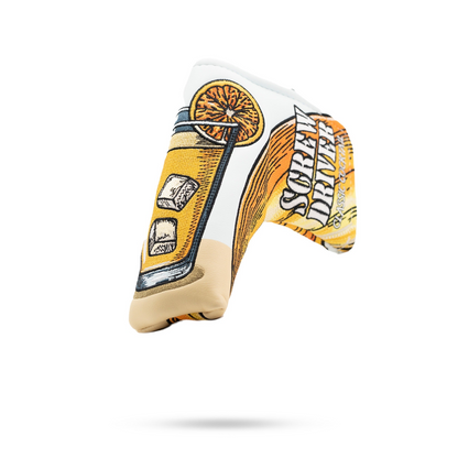 SCREWDRIVER - BLADE PUTTER COVER