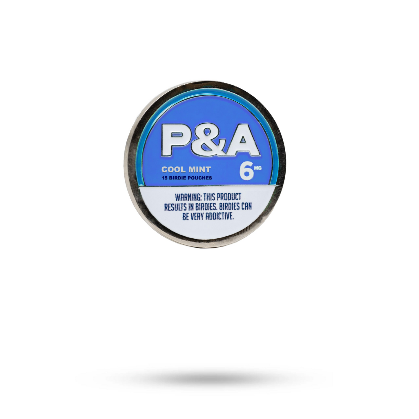 6 MILLY - COOL MINT BALL MARKER