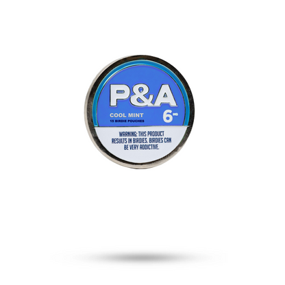 6 MILLY - COOL MINT BALL MARKER