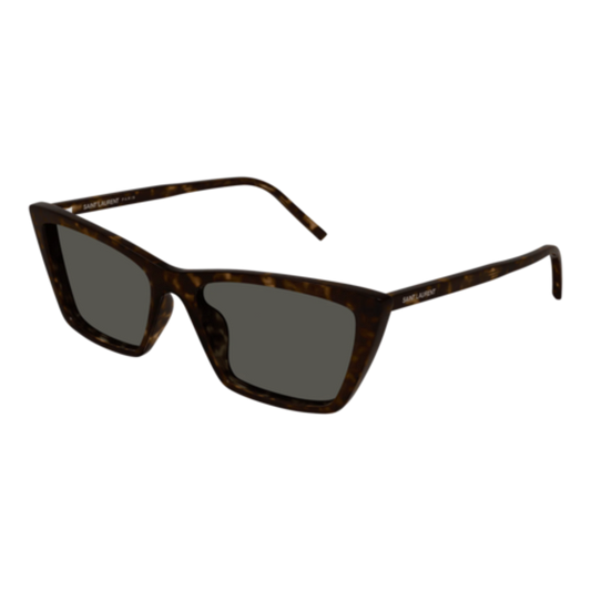 SAINT LAURENT WOMEN'S SL737 MICA THIN SUNGLASSES