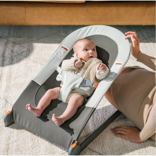 SLANT BOUNCER - (GRAY)