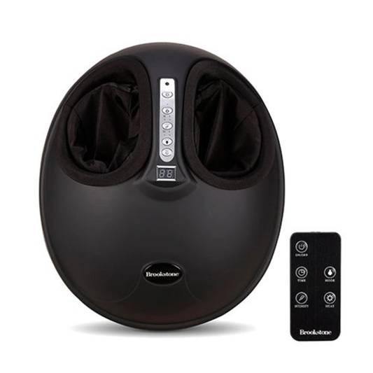 360-DEGREE AIR PRESSURE FOOT MASSAGER