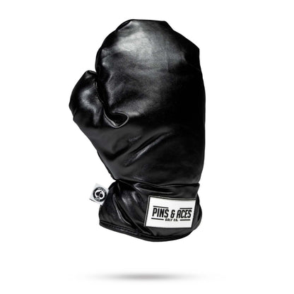 BOXING GLOVE BLACK - DRIVER COVER