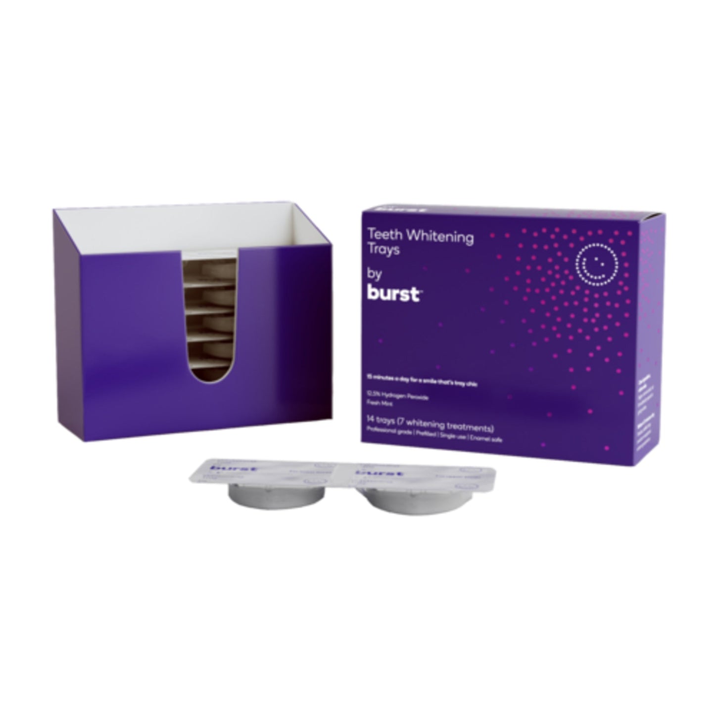 BURST TEETH WHITENING TRAYS