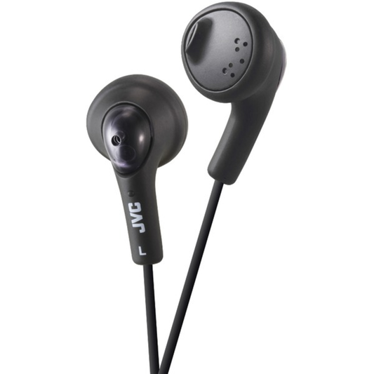 GUMY EARBUDS BLACK