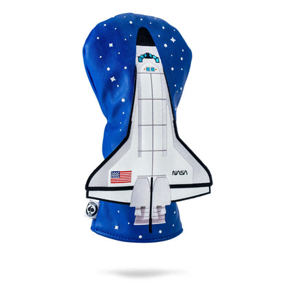 NASA SPACE SHUTTLE - DRIVER COVER