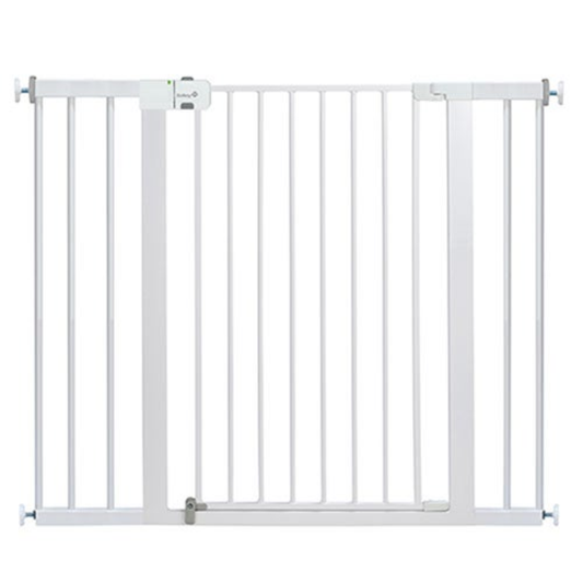 TALL & WIDE EASY INSTALL WALK-THRU SAFETY GATE
