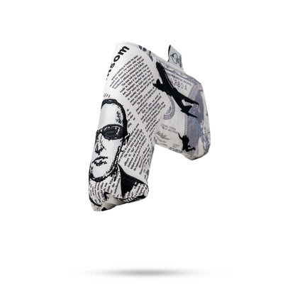 D.B. COOPER - BLADE PUTTER COVER