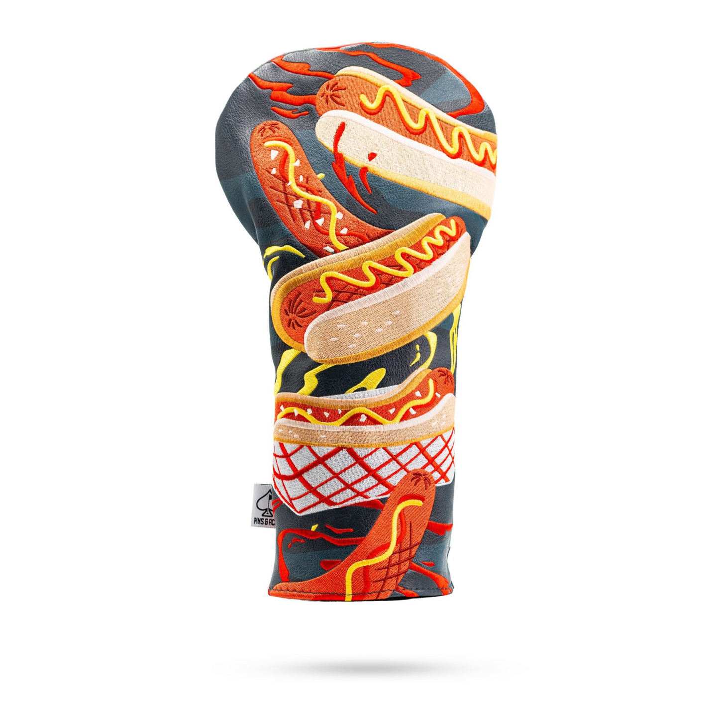 THE GRAND GLIZZY - DRIVER COVER