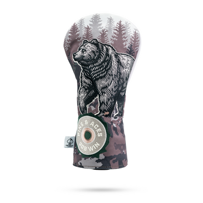 BEAR .308 WINCHESTER - DRIVER COVER