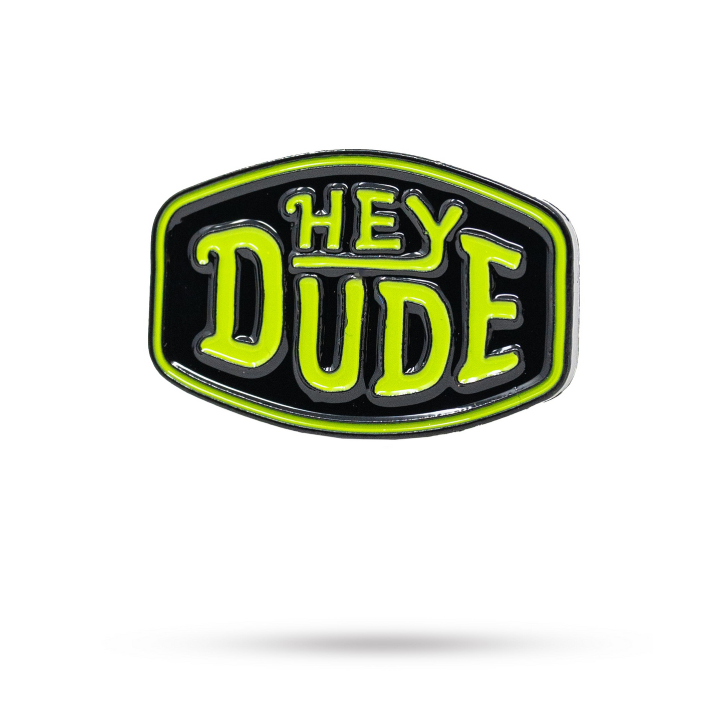 HEYDUDE - LOGO BALL MARKER