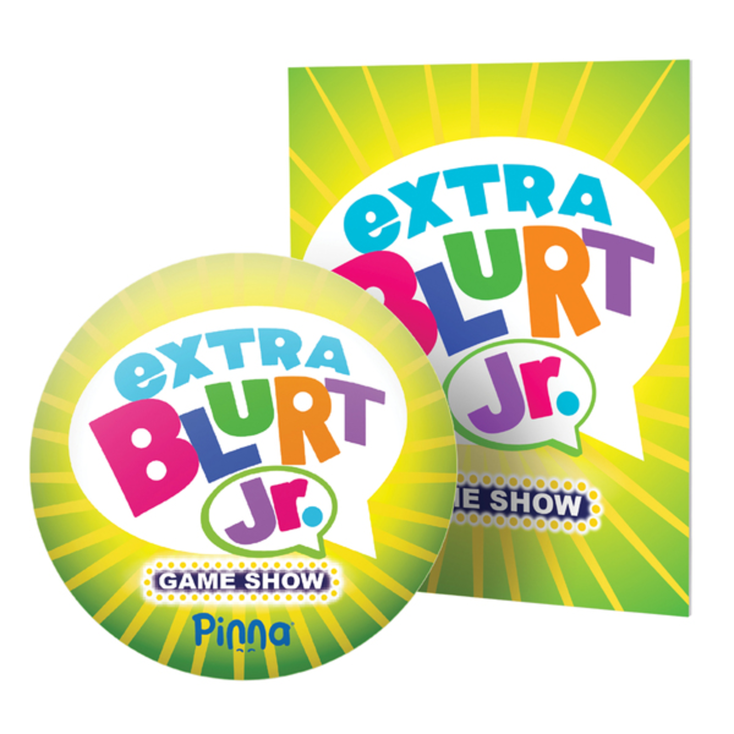 EXTRABLURT JR STRYSHLD