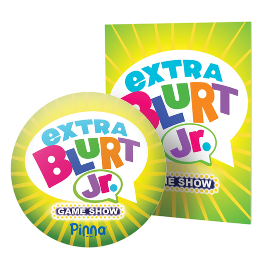 EXTRABLURT JR STRYSHLD