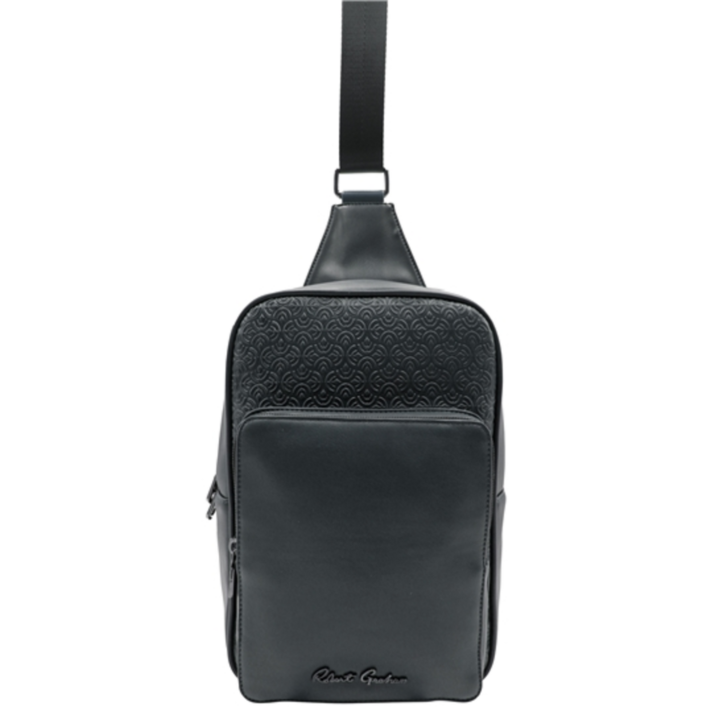 TORINO SLING BAG, BLACK