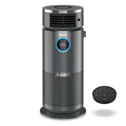3-IN-1 AIR PURIFIER W/ NANOSEAL HEPA