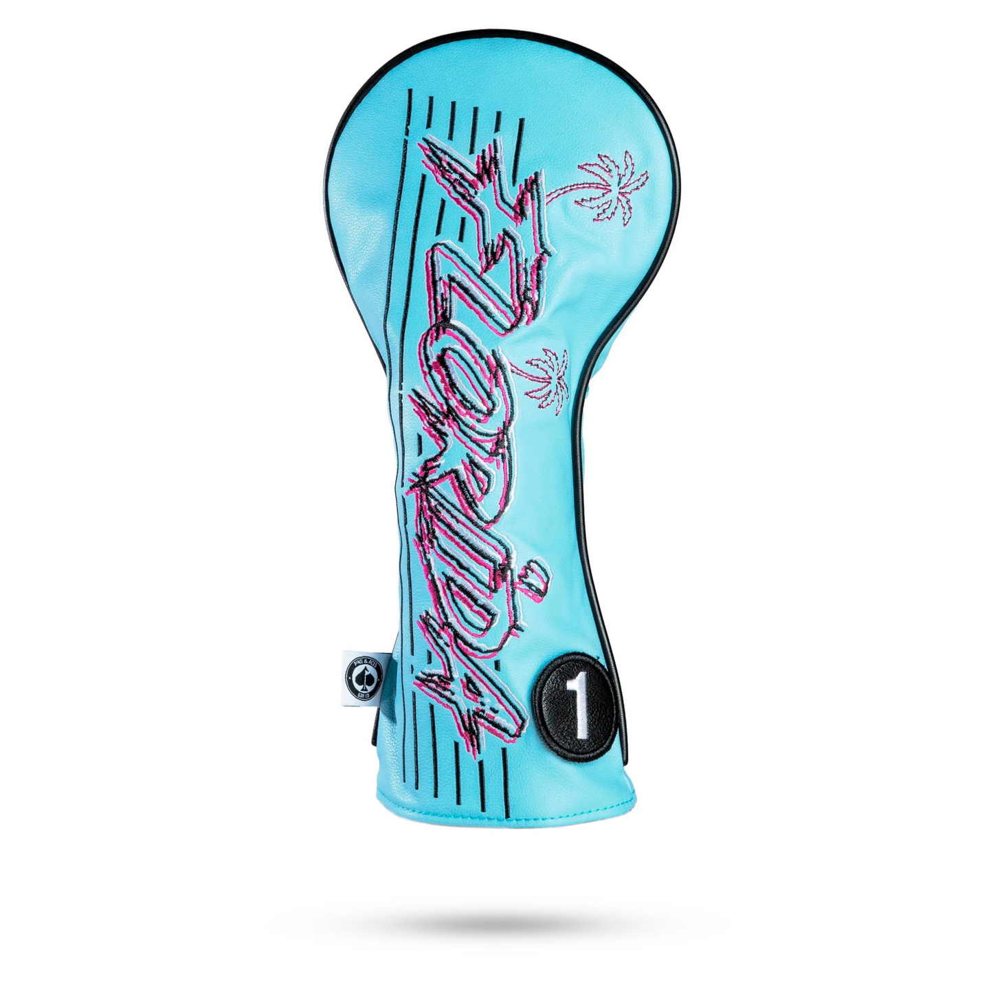 FLORIDA VICE - DRIVER COVER