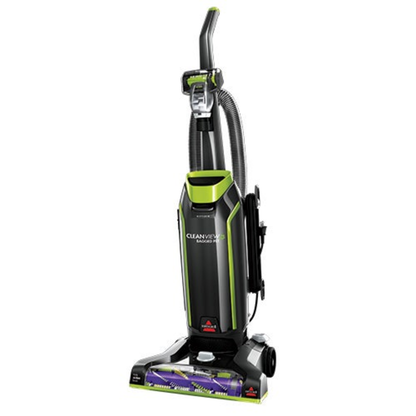 CLEANVIEW BAGGED PET UPRIGHT VACUUM