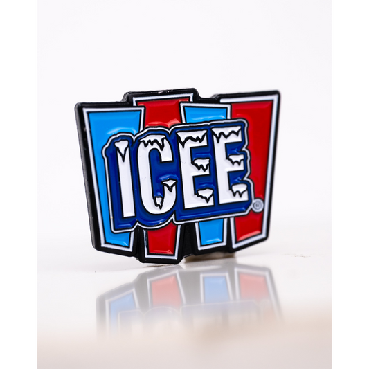 ICEE LOGO BALL MARKER