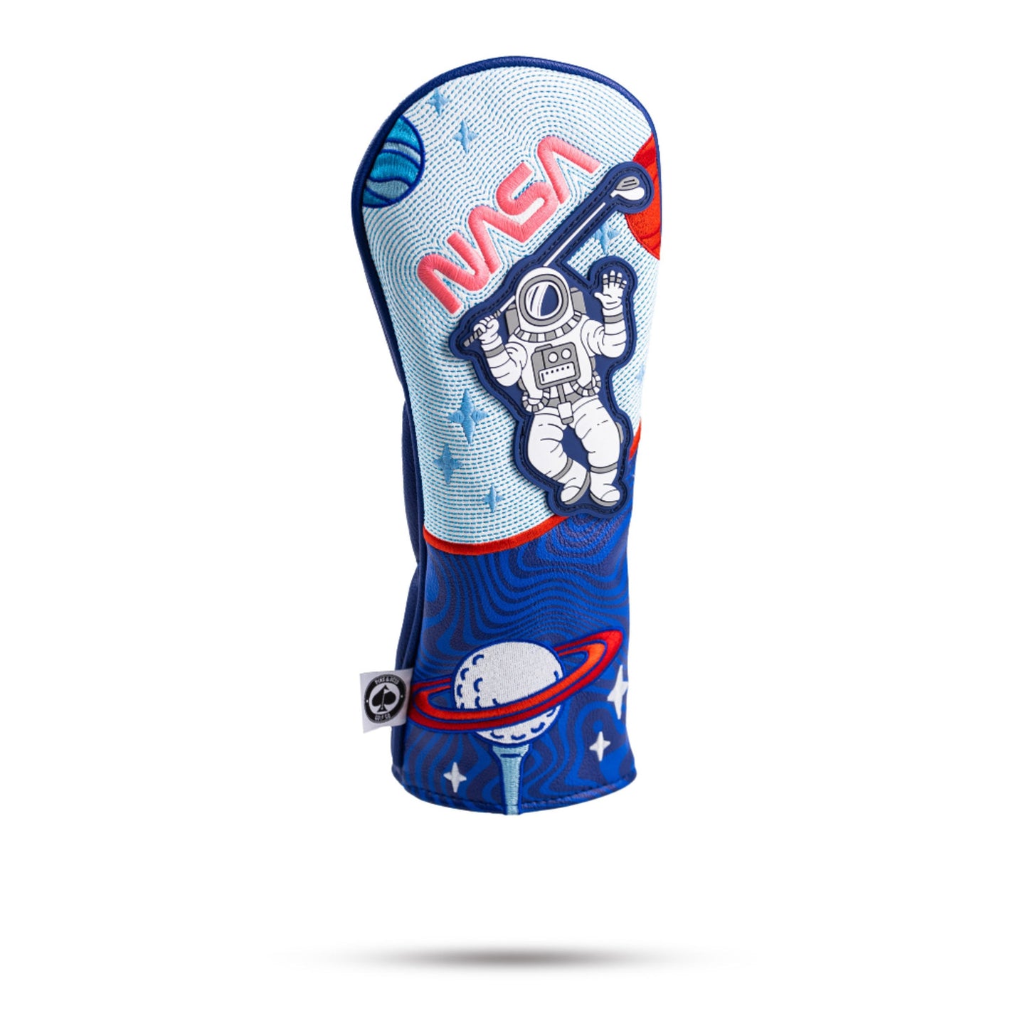 NASA SPACE WALK - FAIRWAY COVER