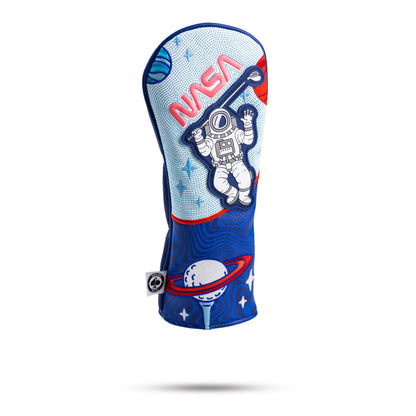 NASA SPACE WALK - FAIRWAY COVER