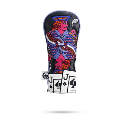 JACK OF SPADES - HYBRID COVER