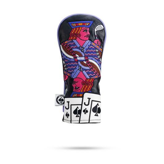 JACK OF SPADES - HYBRID COVER